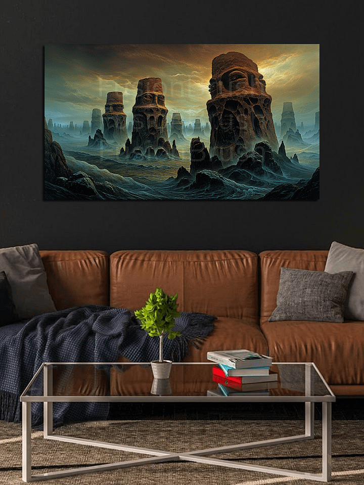 The Silent Watchers of Argonath product image (1)