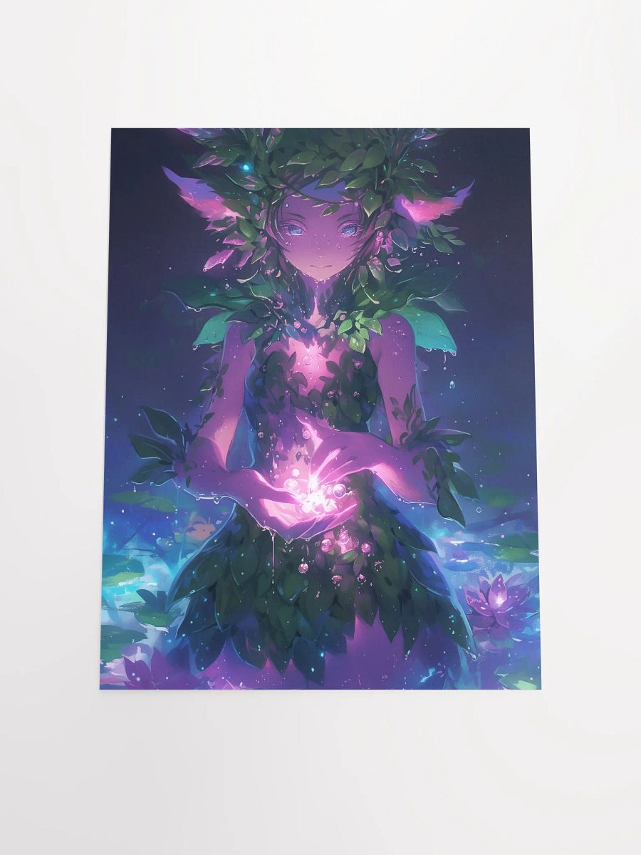 Ethereal Nature Spirit Poster product image (7)