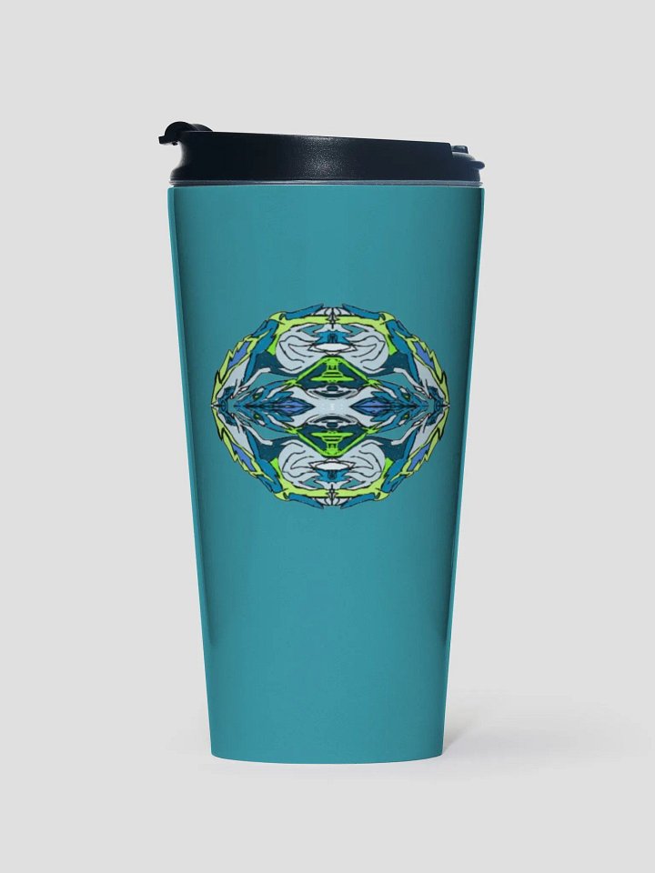 Limited Edition Slash Longinus Travel Cup product image (1)
