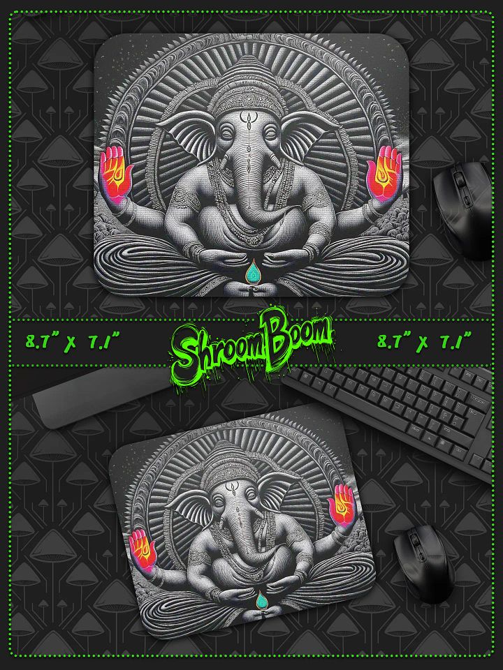 Classic Mouse Pad - #CMP18 product image (1)