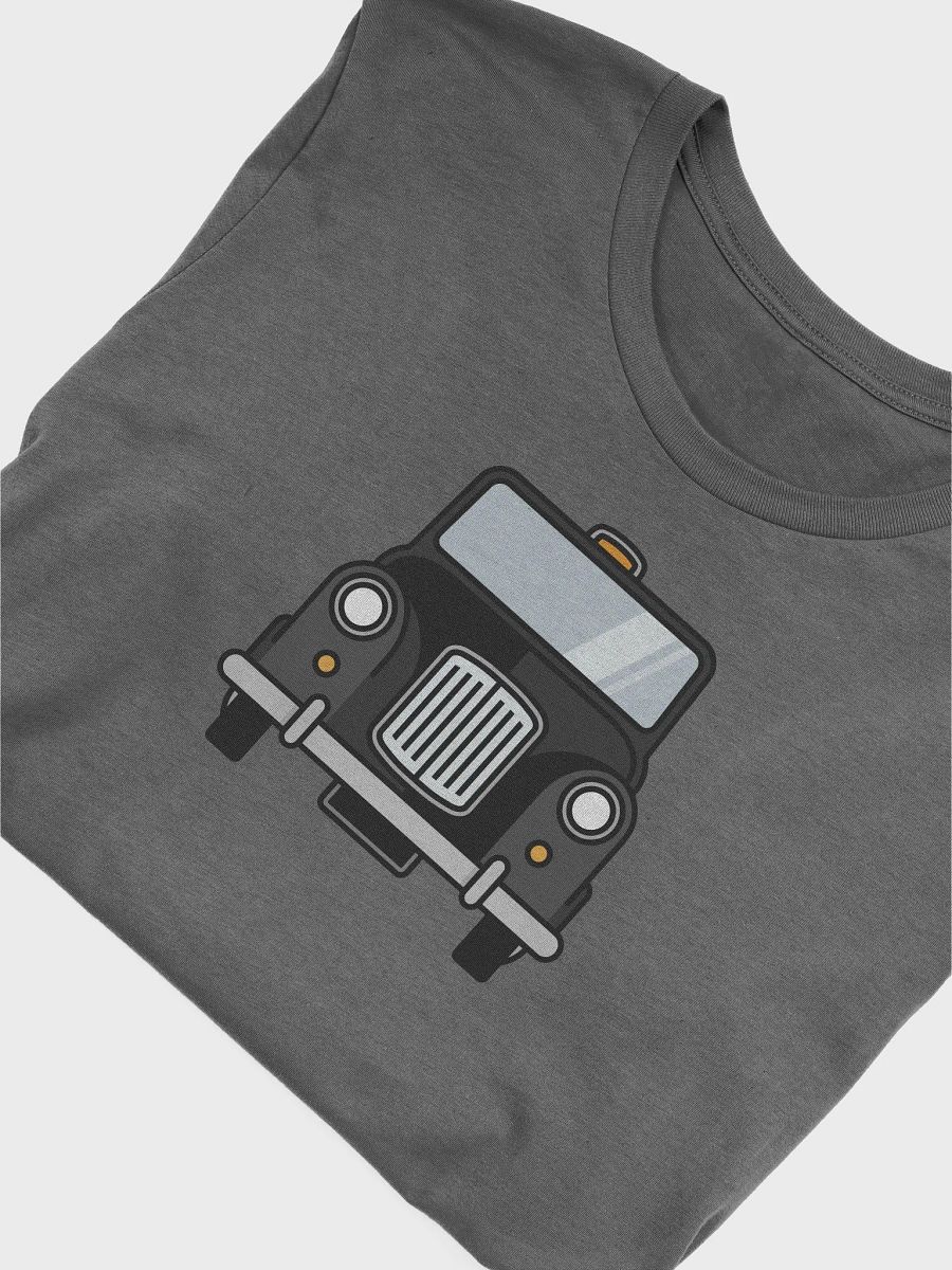 Black Cab - Unisex T-Shirt product image (4)