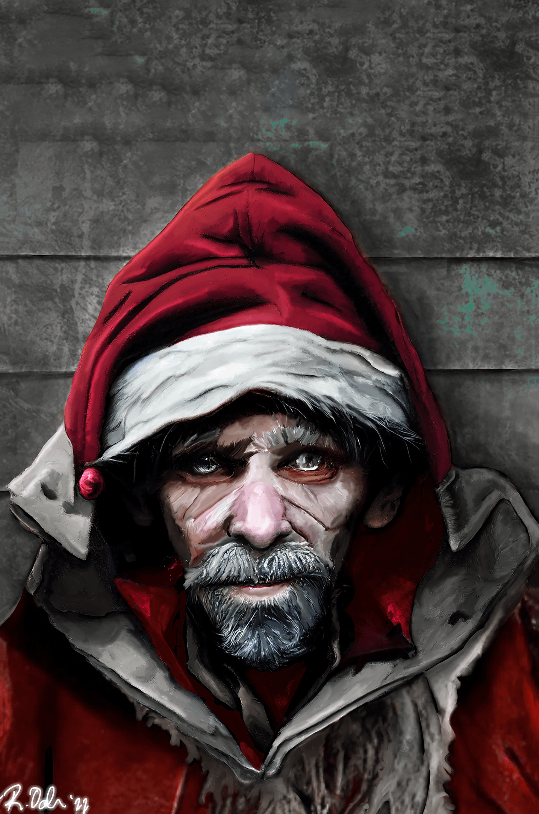 The Bell Ringer (Original) product image (1)