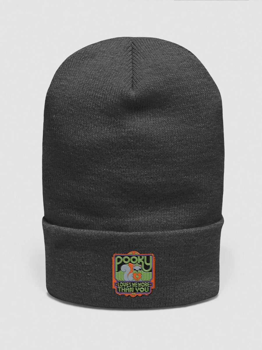 Pooky Loves Me More than you supersoft beanie product image (1)