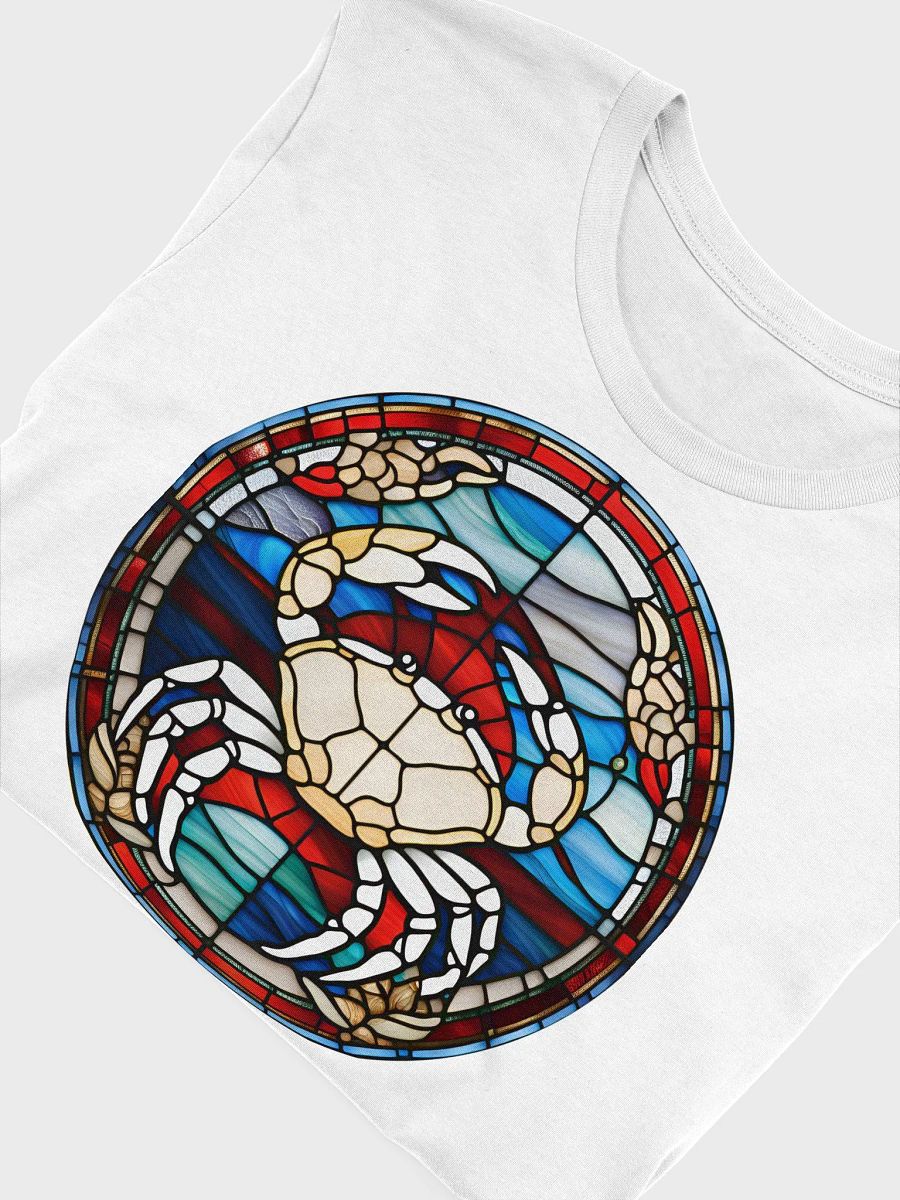 Spiritual Cancer - Unique T-Shirt Design - Circle Energy product image (5)