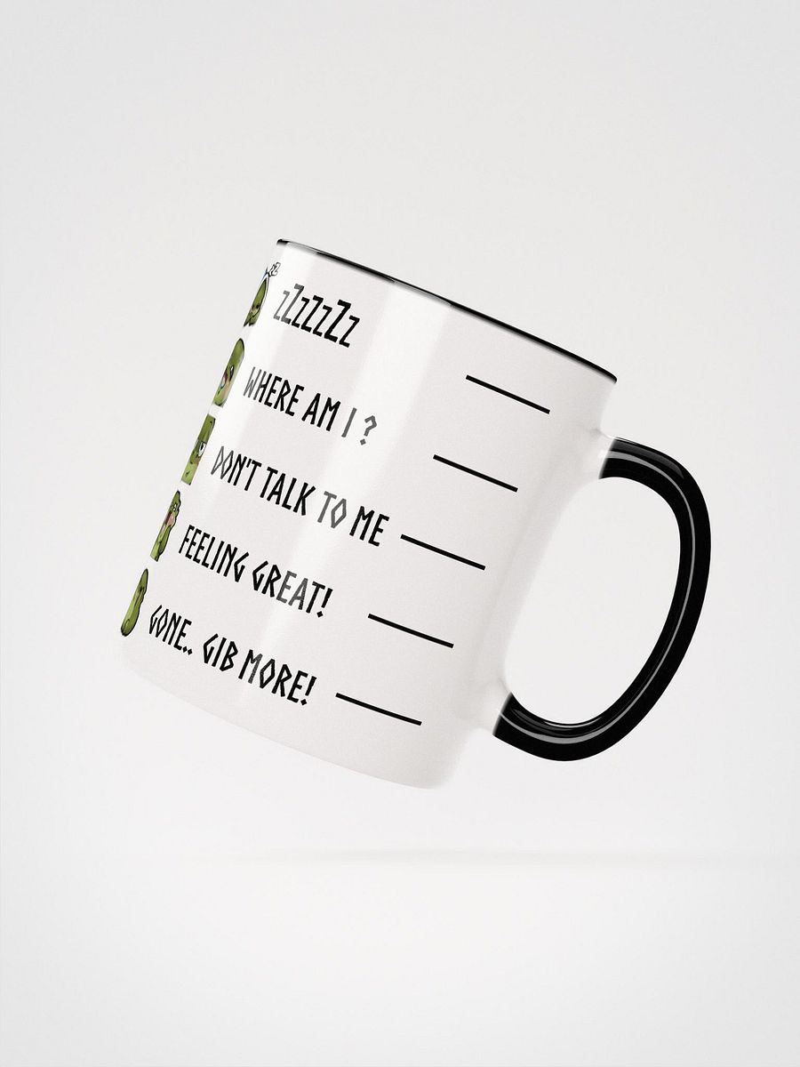 CHONKOFFEE - Two Color Mug product image (3)