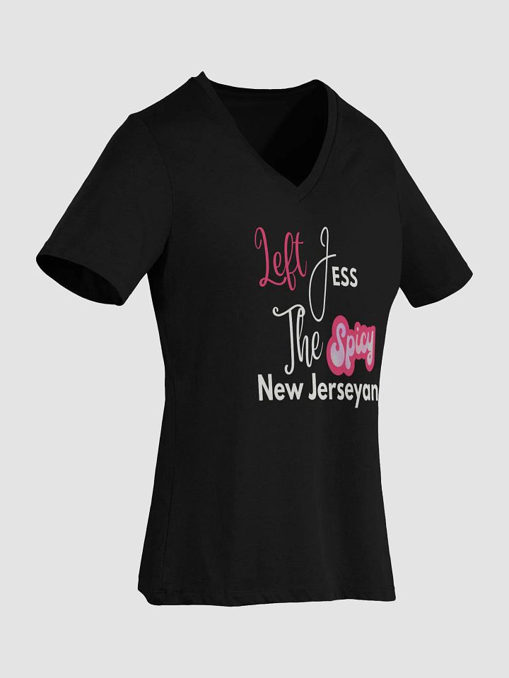Left Jess V Neck T-shirt product image (8)