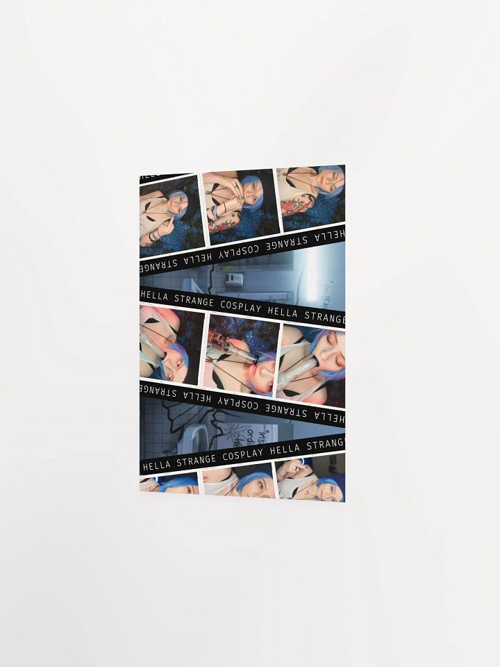 Hella Fame Film sticker product image (2)