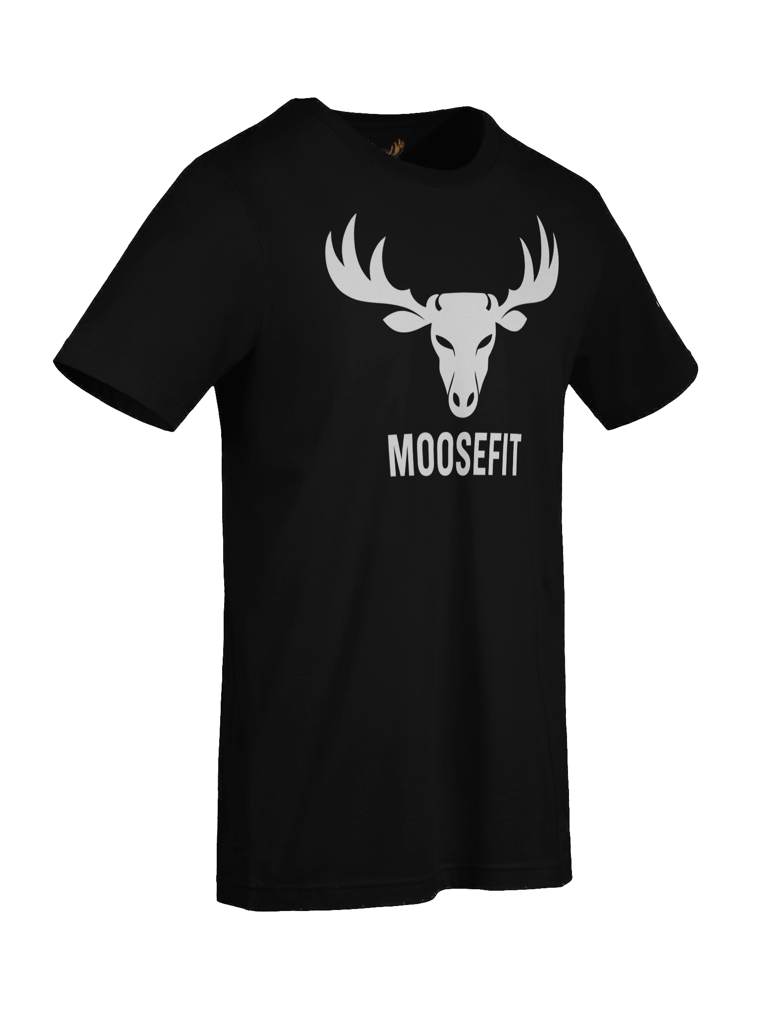 MooseFit Bull Moose Logo Shirt product image (90)