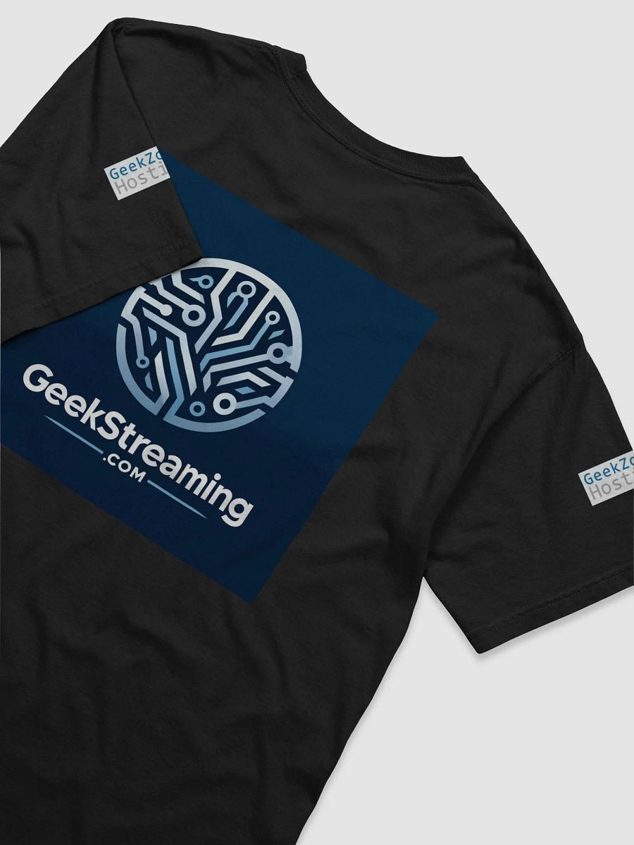 GeekZone Hosting Logo T-Shirt product image (4)
