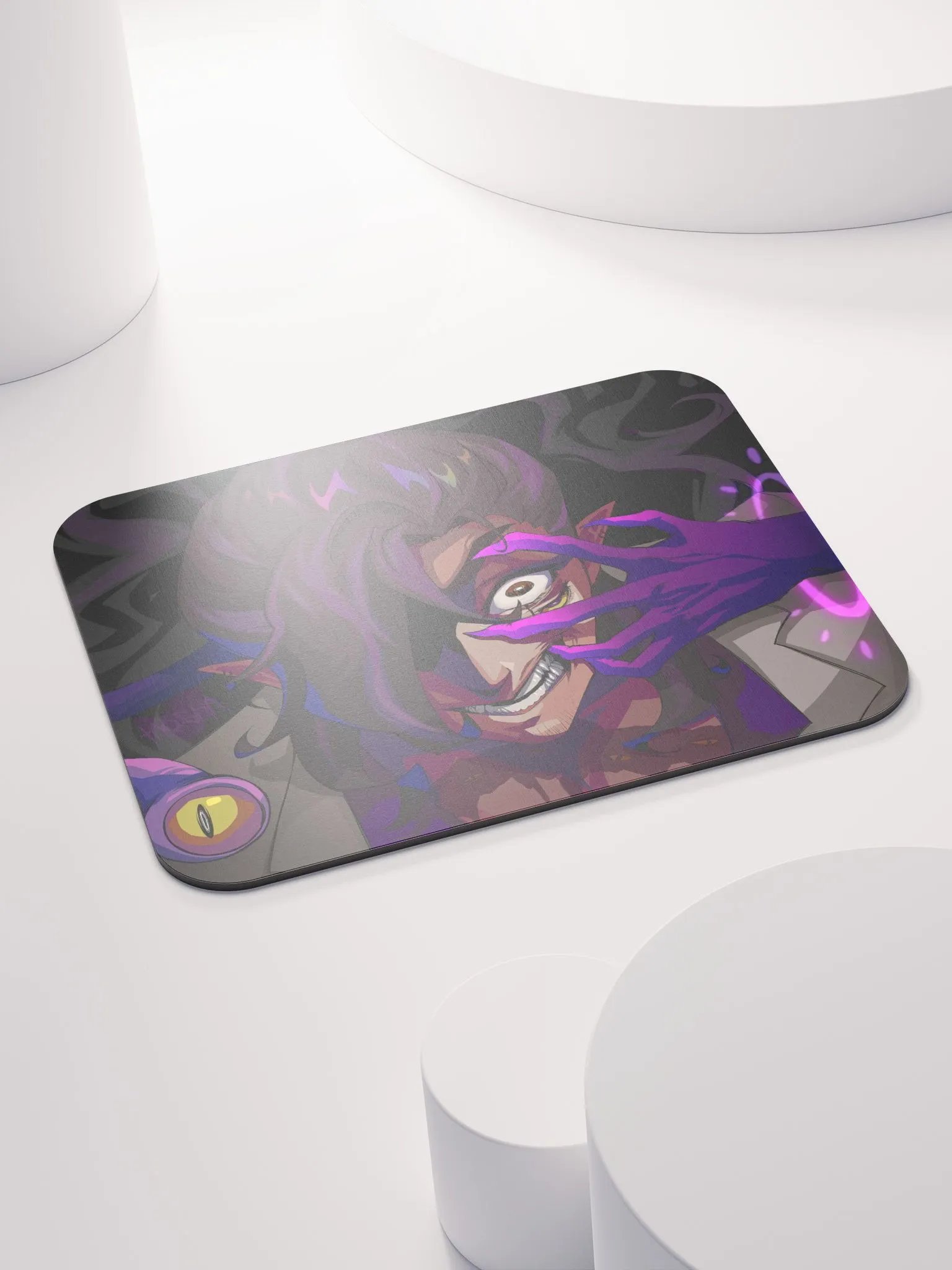 Drflayr madness mouse pad product image (4)