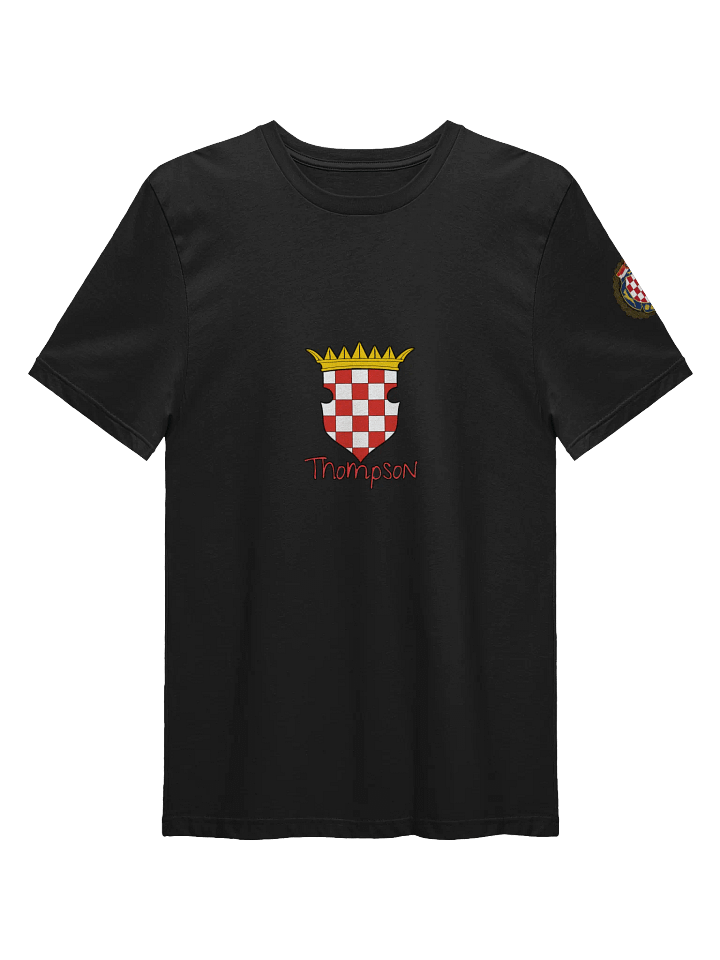 Royal Heritage Checkered Patriot T-Shirt product image (2)
