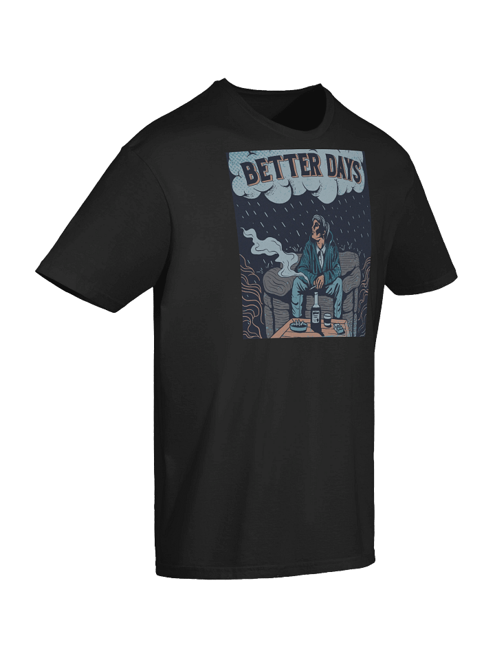 Better Days Softstyle Shirt product image (2)