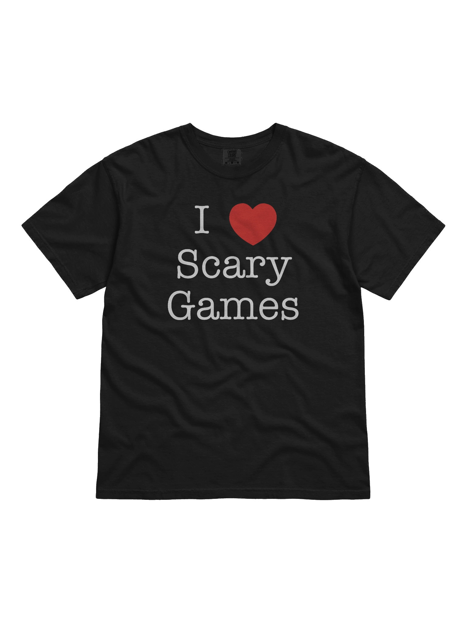 I Heart Scary Games T-Shirt product image (1)