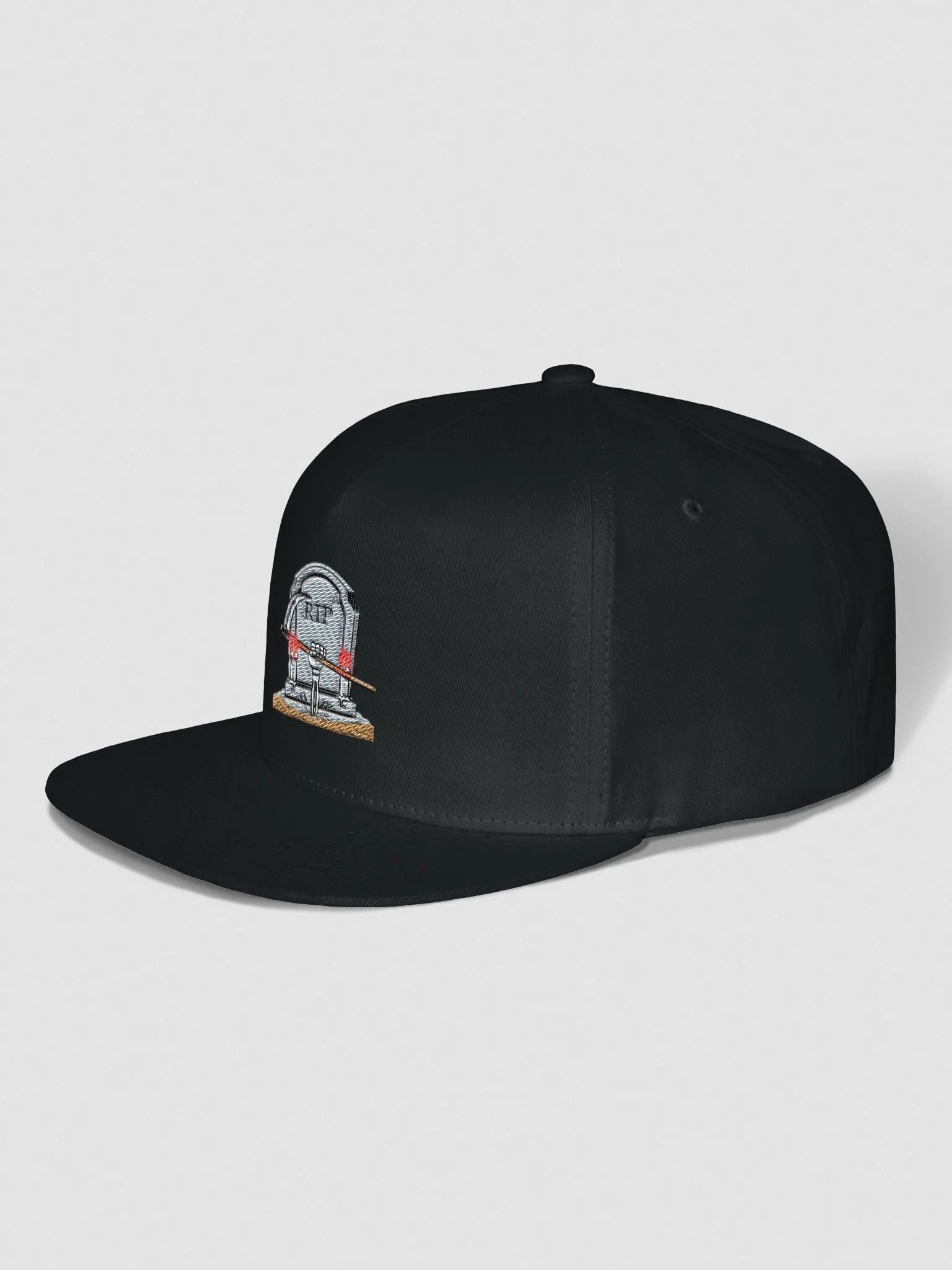 Todds' Grave Snapback Hat product image (2)