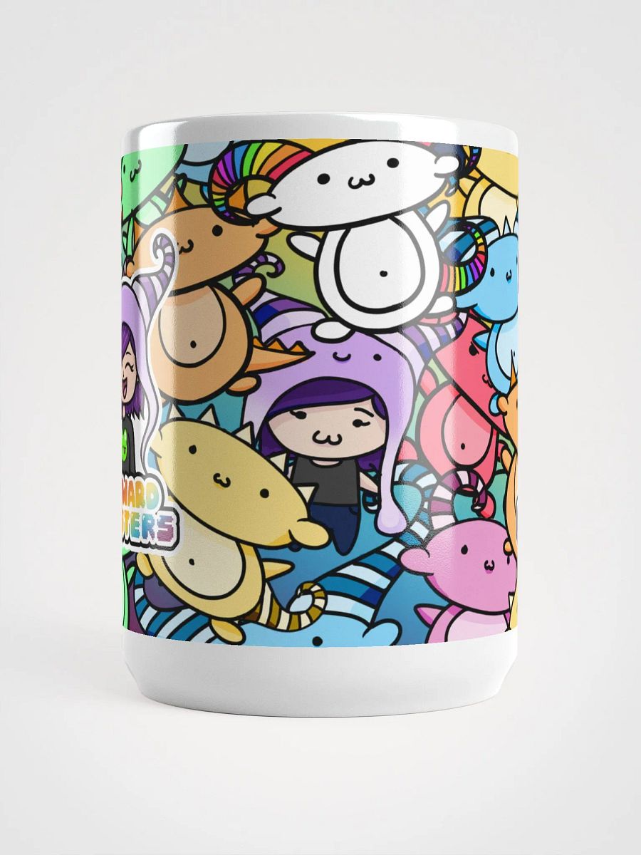 AwkwardMonsters Logo Mug product image (5)