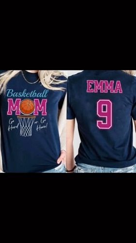 Dribbling through life with the strength of a player and the heart of a mom. 🏀 Celebrating the MVP of our lives this Mother’s...