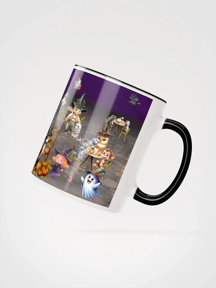Witches Brew Coven: The Magic Shop | 11oz & 15oz Enchanted Witch-Themed Mug | Ceramic Coffee Mug product image (2)