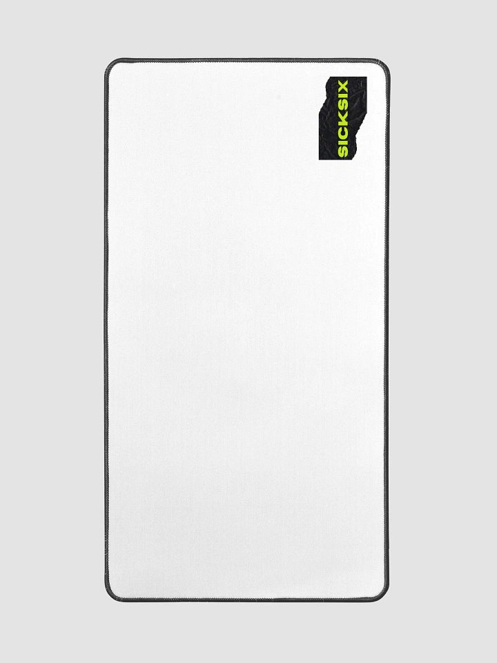 Sick Six Large Mousepad product image (2)