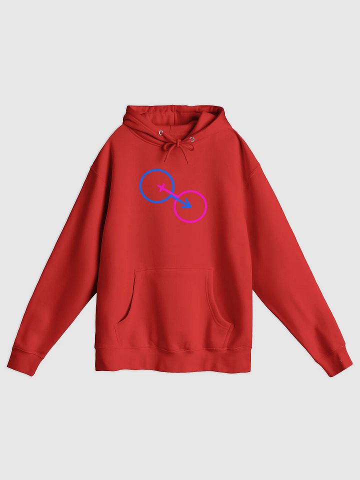 Strength of Traditional Connection Unisex Hoodie product image (1)