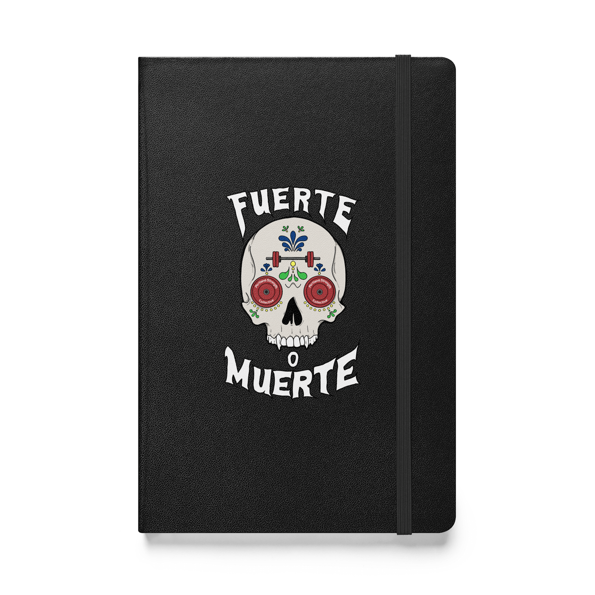 Fuerte o Muerte Notebook product image (1)