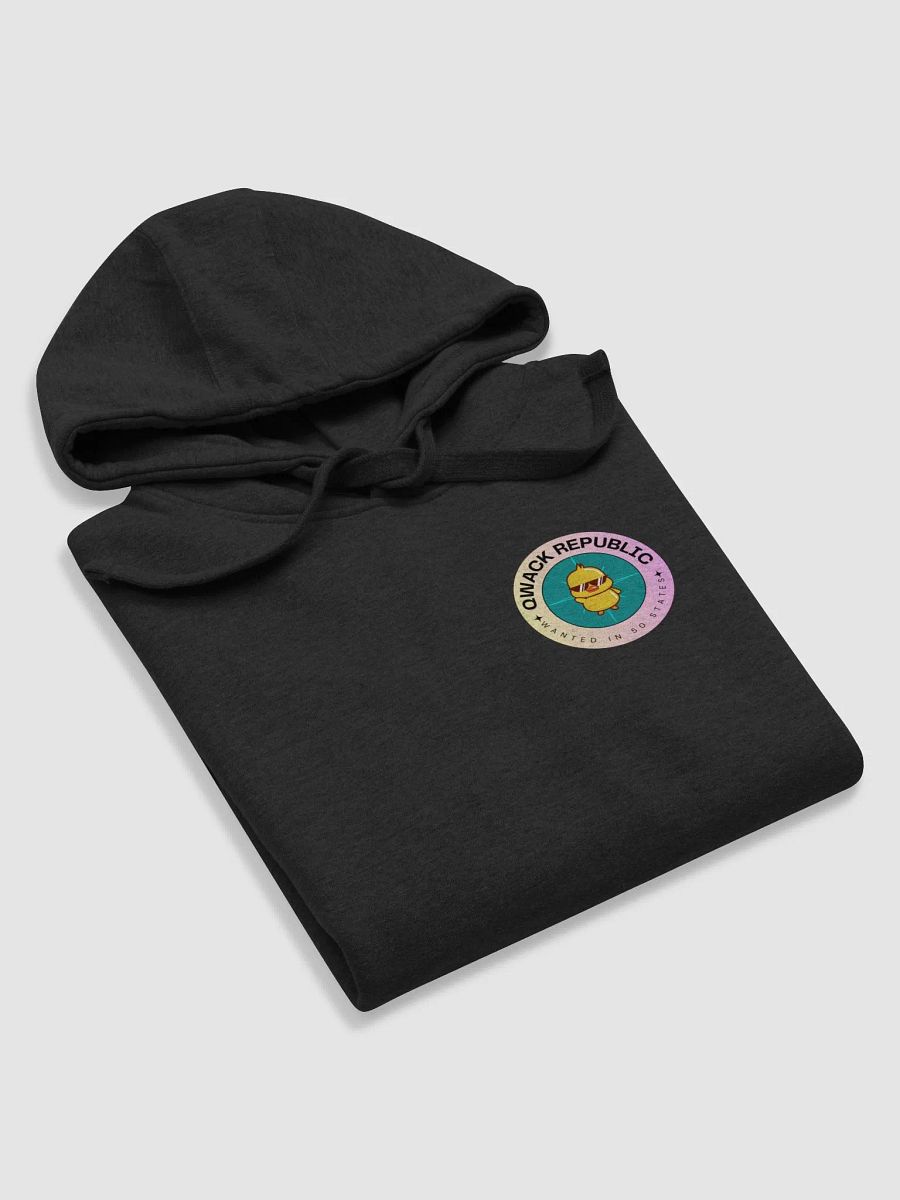 Wanted hoodie product image (5)