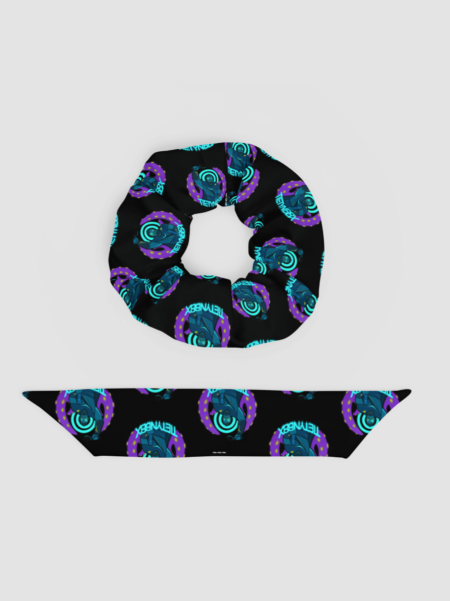 [tietynbbx] All-Over Print Scrunchie Sublicolor 652 - 2 product image (3)