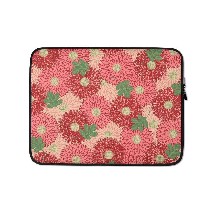 Blooming. Laptop Sleeve product image (1)