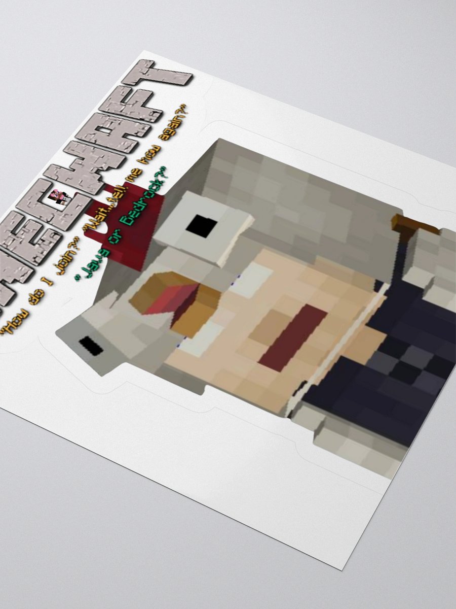 It's Minecwaft Night! product image (3)