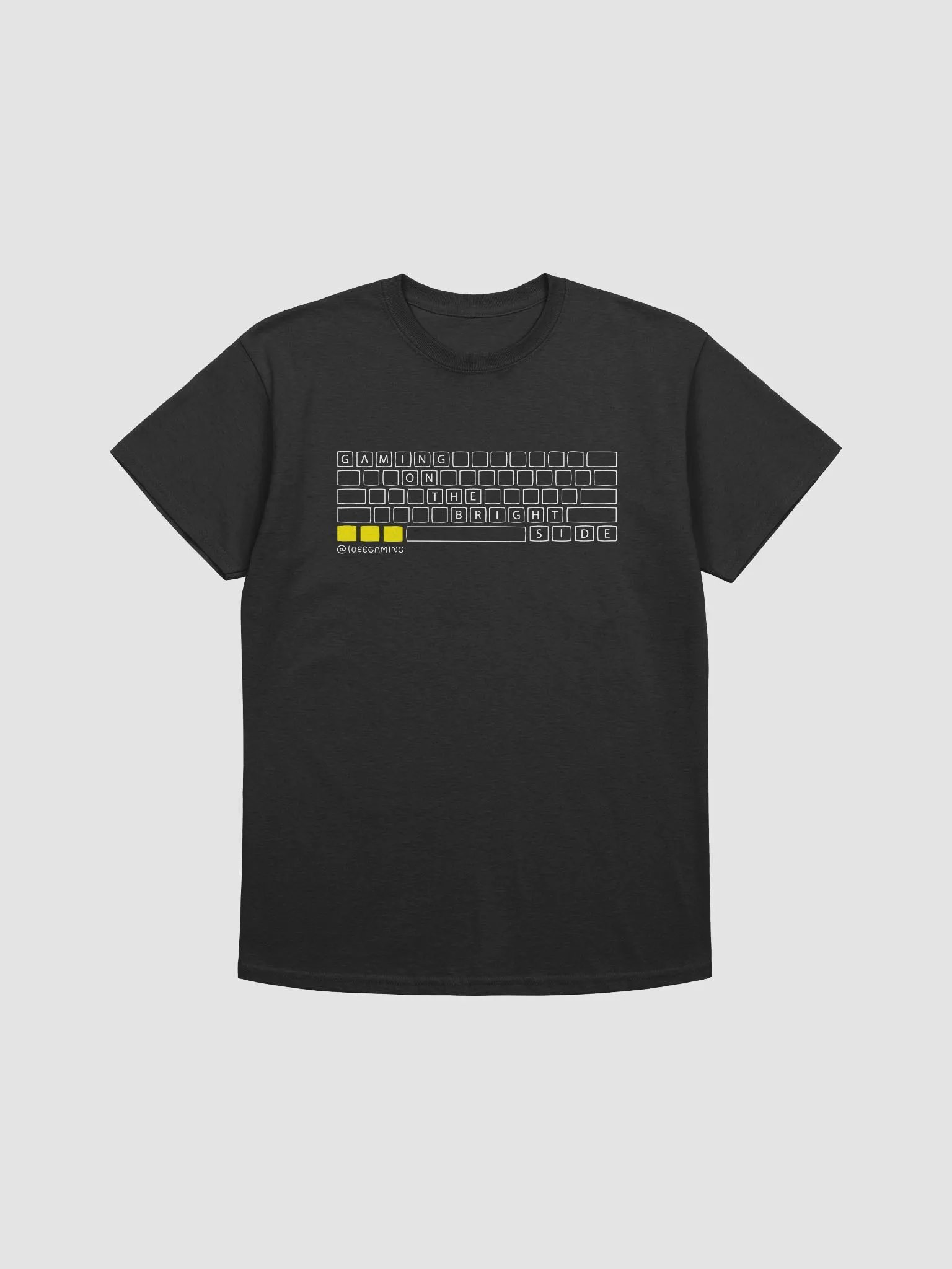 Bright Side (Darkmode) - Tee product image (1)