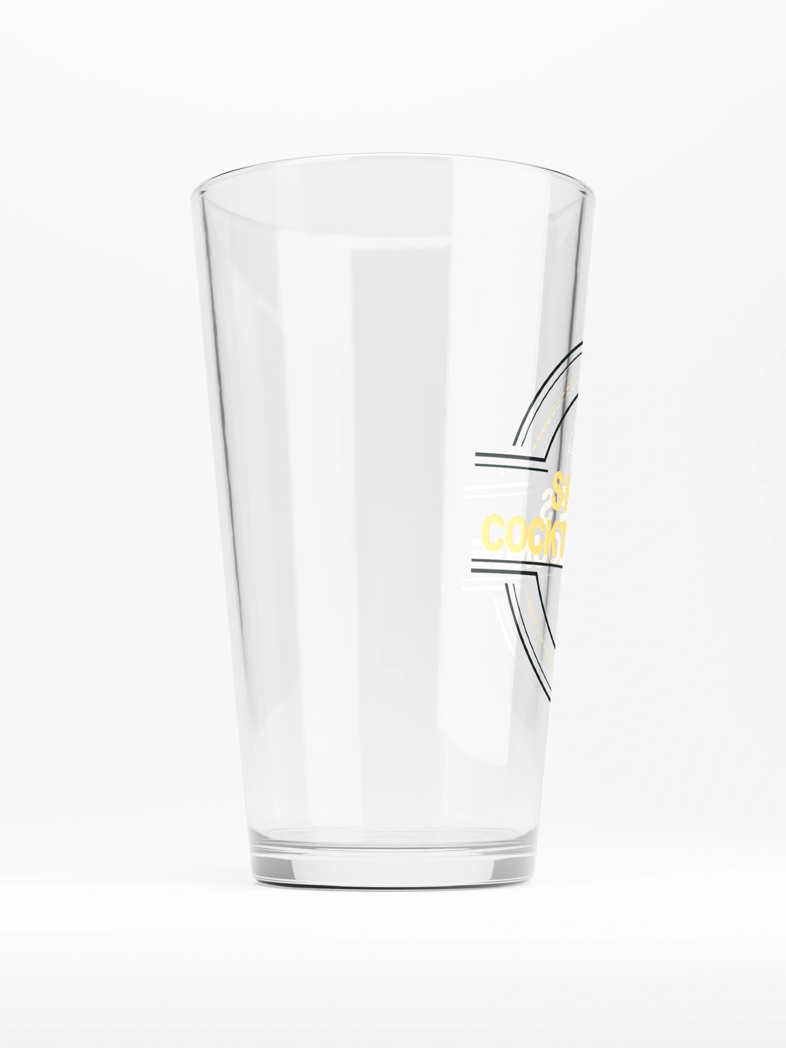 Shane's Cocktail Lounge Beer Glass product image (2)