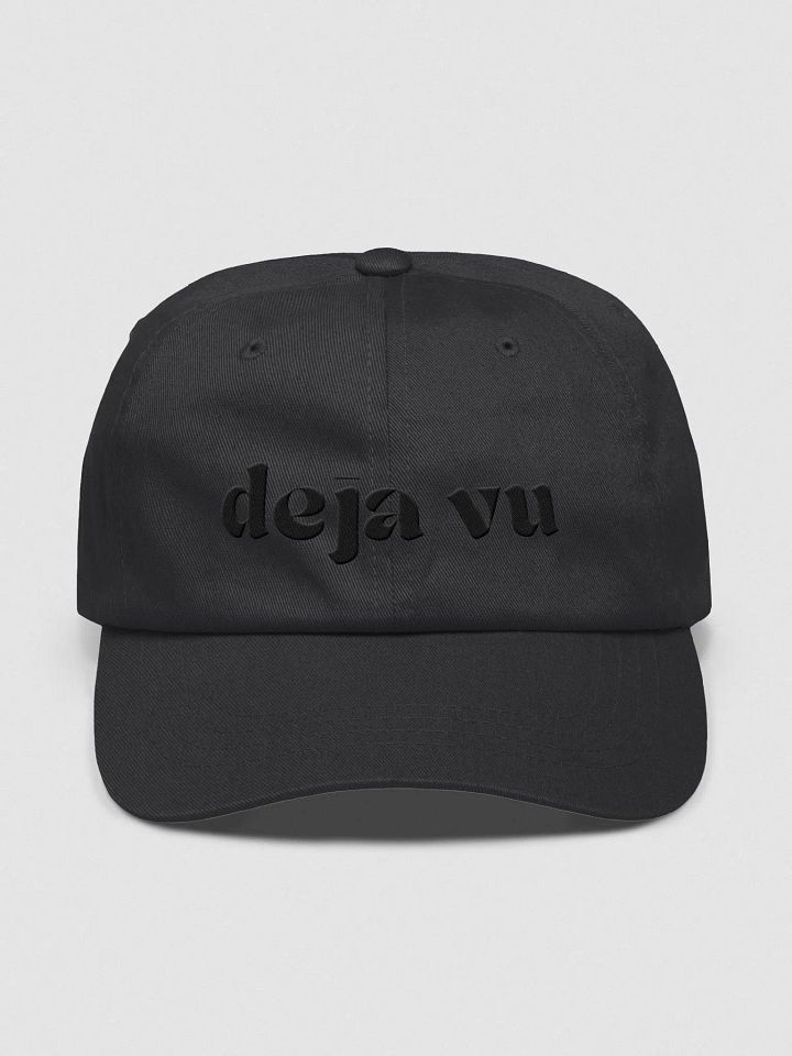 Deja vu Classic Dad Hat product image (7)