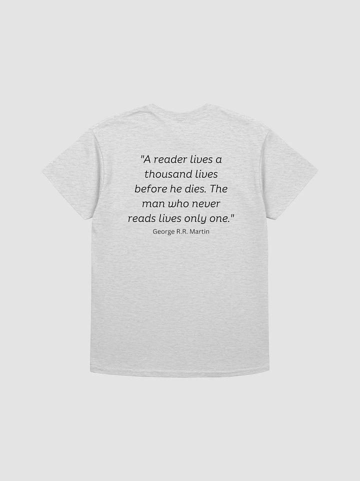 A Reader Lives a Thousand Lives product image (1)