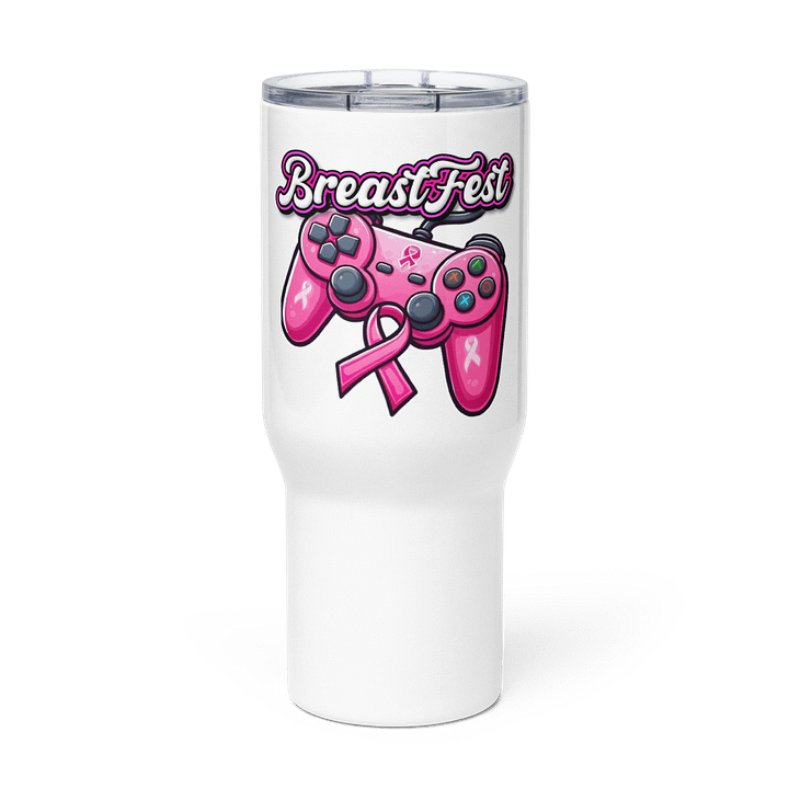 BreastFest Thermal Tumbler! product image (3)
