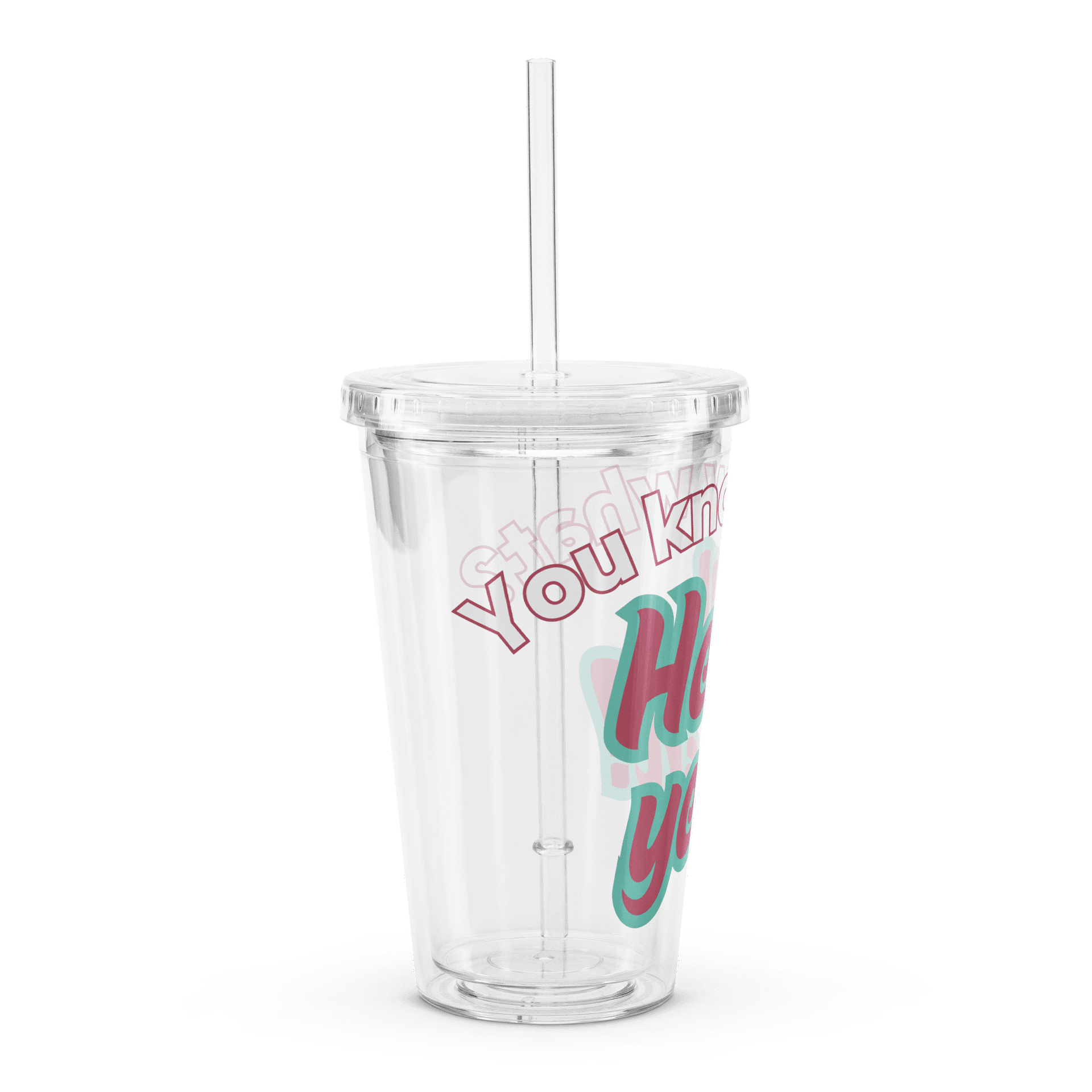 Hell Yeah Tumbler product image (3)