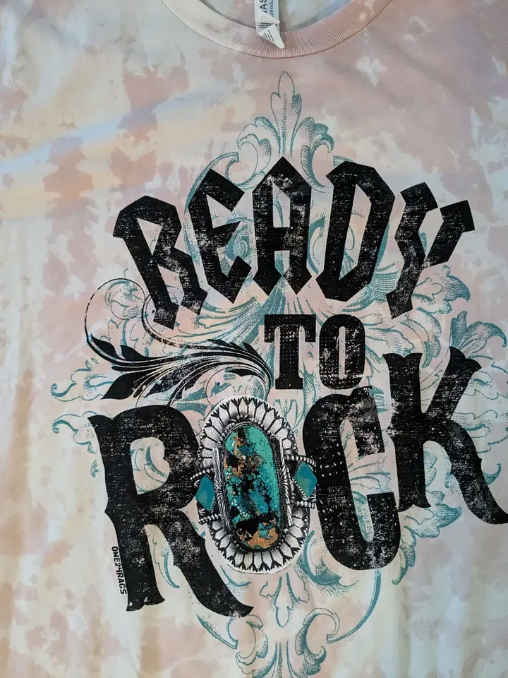 XL Ready to Rock Tee product image (2)