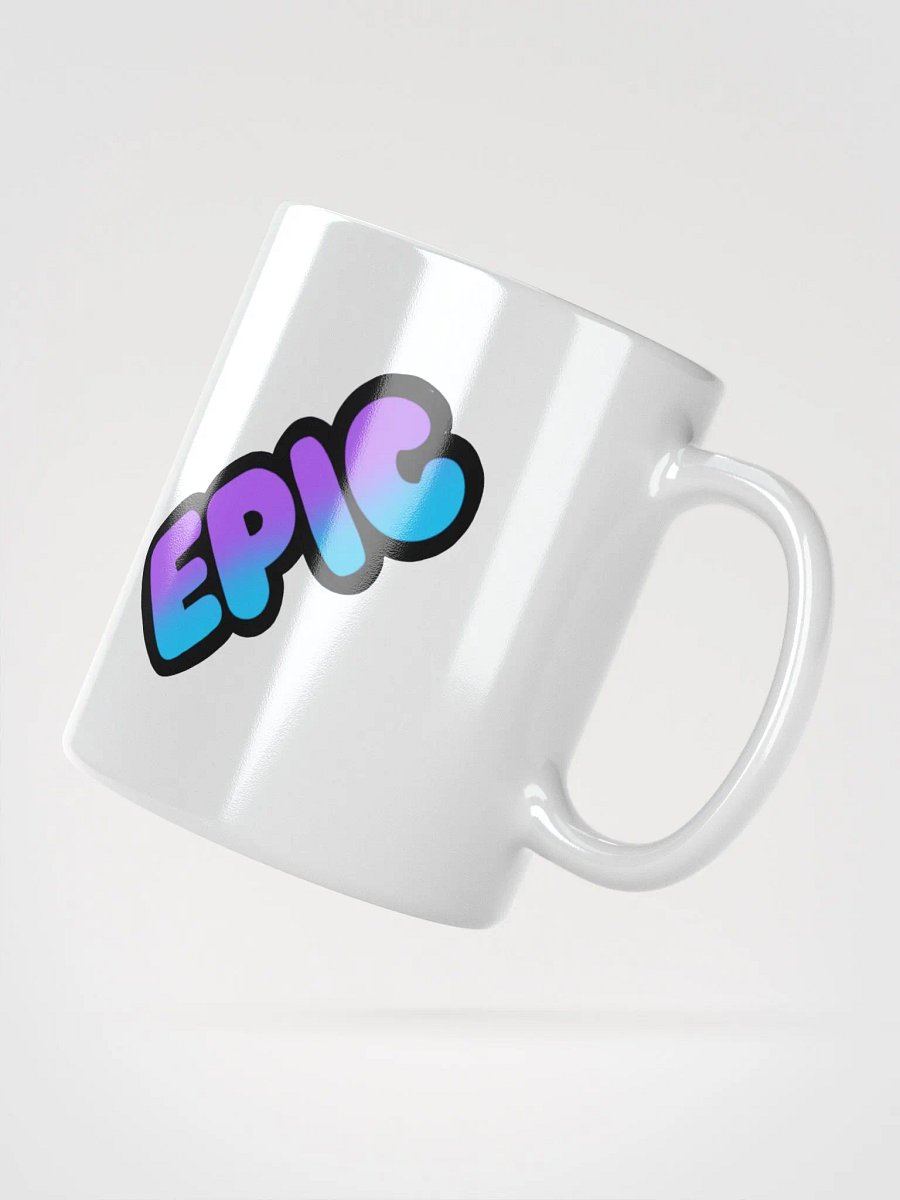 Epic Mug product image (2)