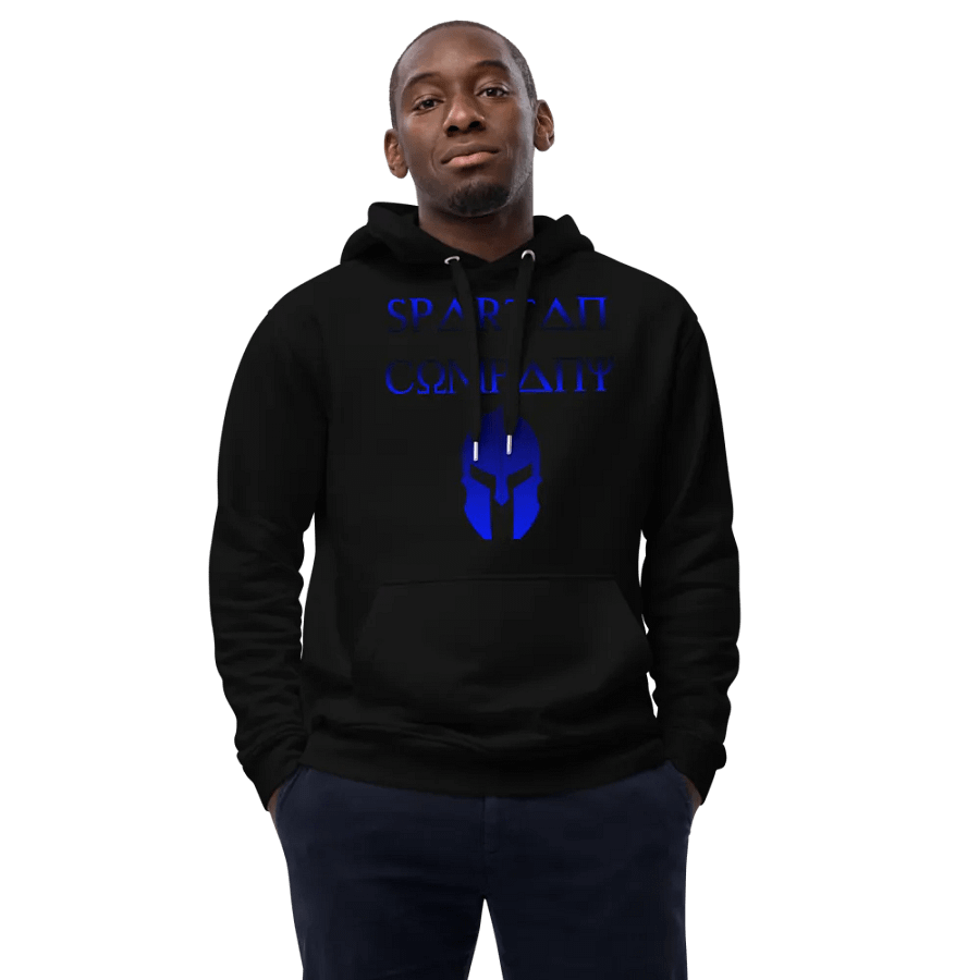 Spartan Company 2 Eco Sweat Shirt product image (4)