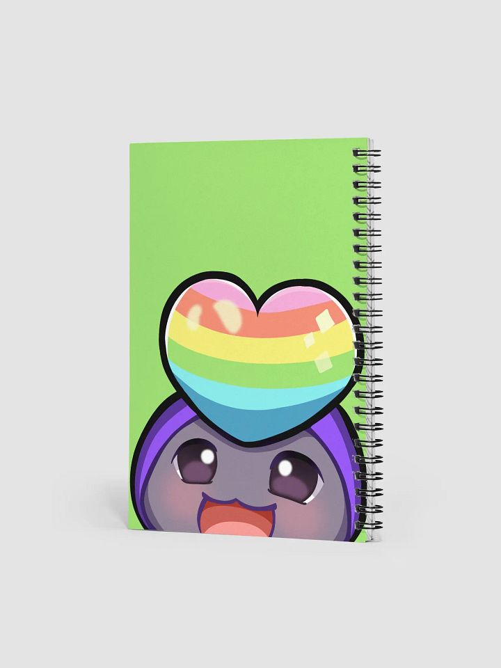eabLOVE Notebook product image (2)