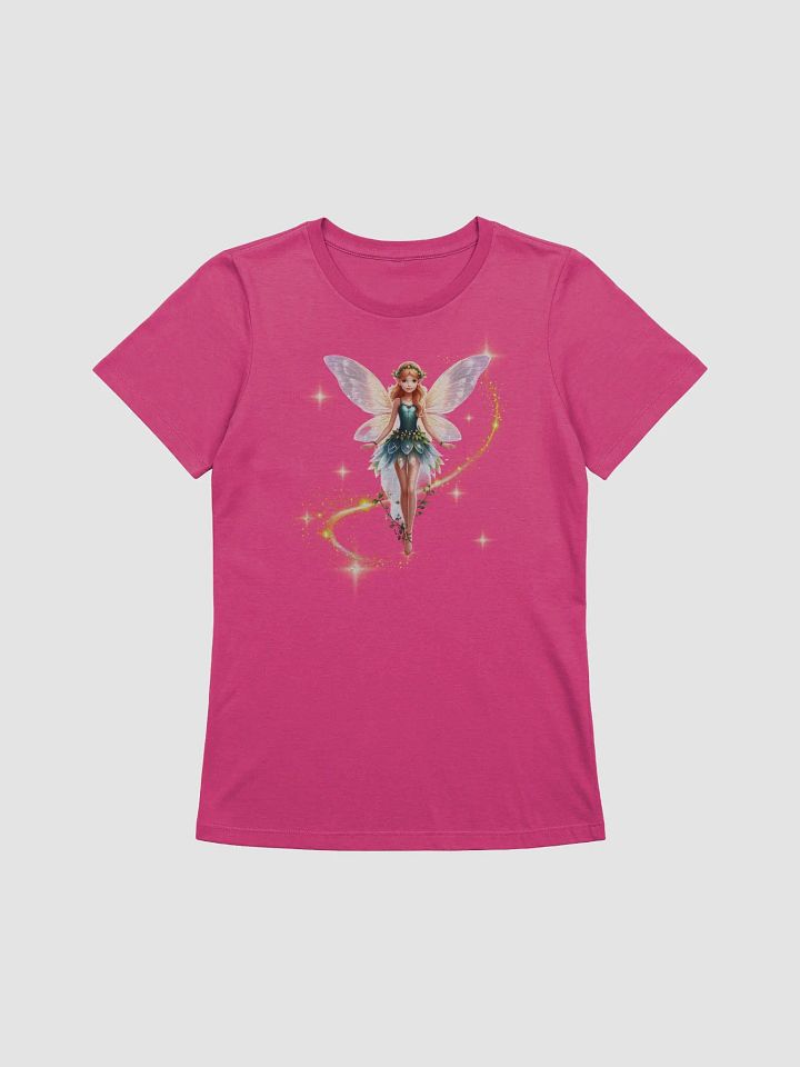 Enchanted Fairy Women's Relaxed-fit T-Shirt Bella+Canvas (Women's) product image (1)
