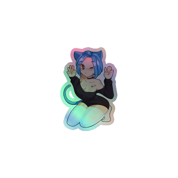 Meow Sticker product image (1)
