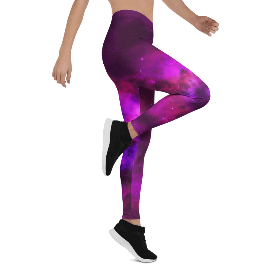 Purple Haze Leggings product image (7)