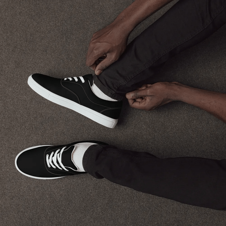 Blank Canvas Men's Lace-Up Shoes product image (8)