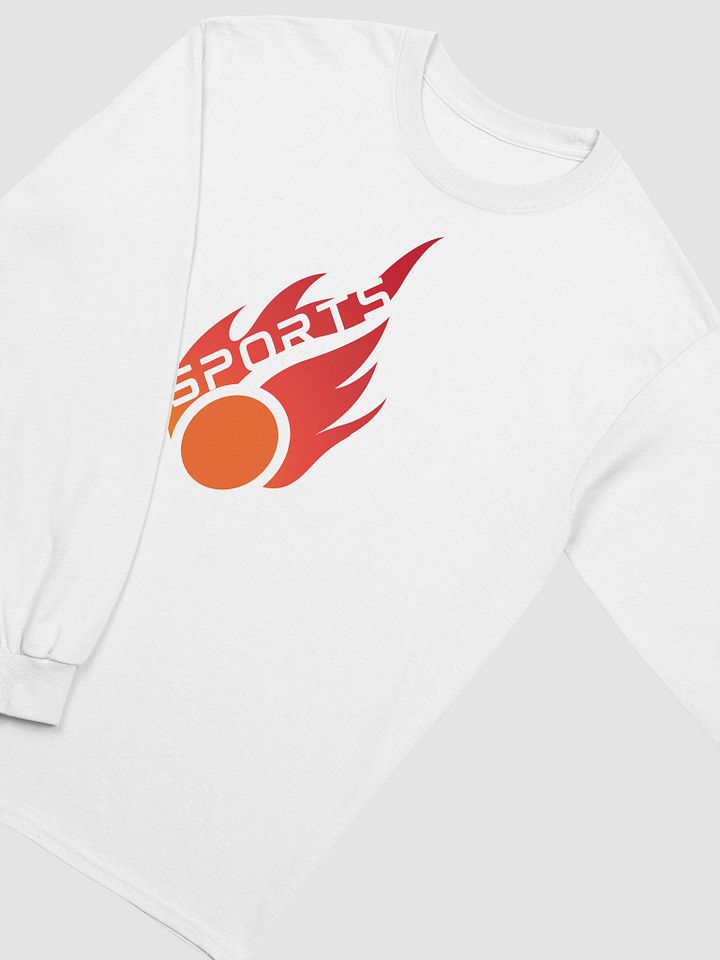 Gildan Ultra Cotton Long Sleeve T-Shirt - 22S14 product image (2)