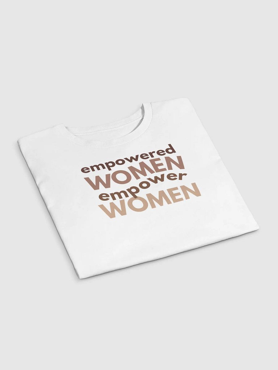 Empowered Women Crop Top product image (4)