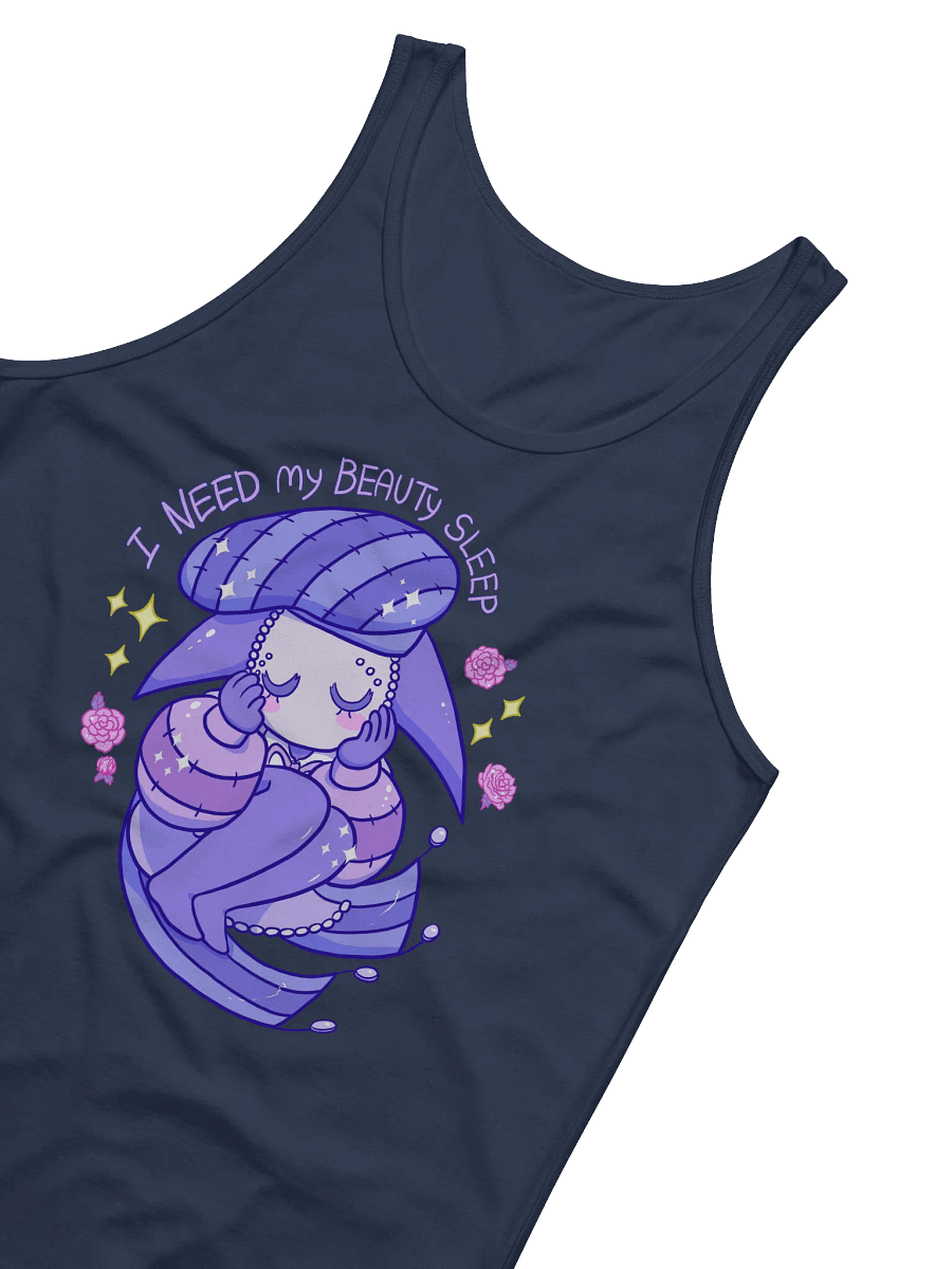 Beauty Sleep Tank Top product image (3)
