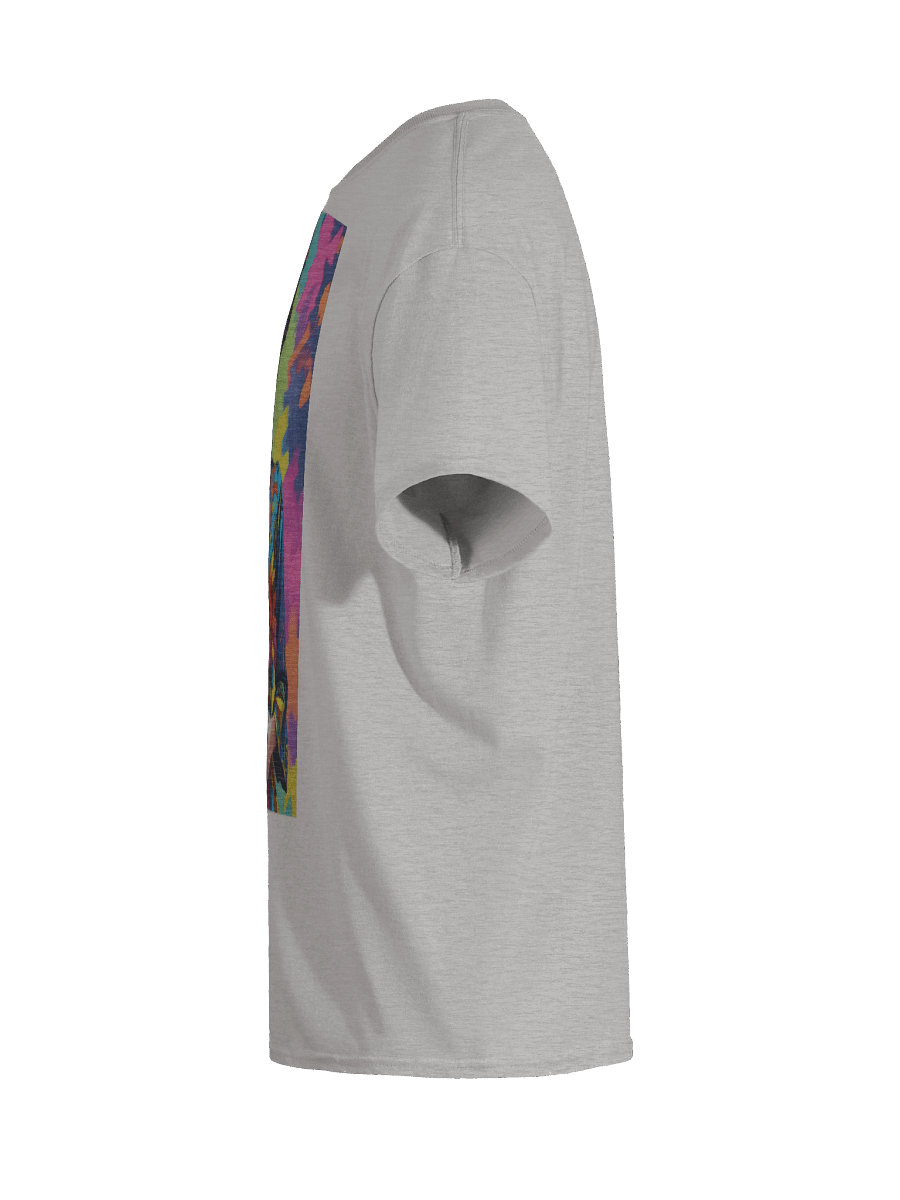 Salamandra T-shirt product image (93)