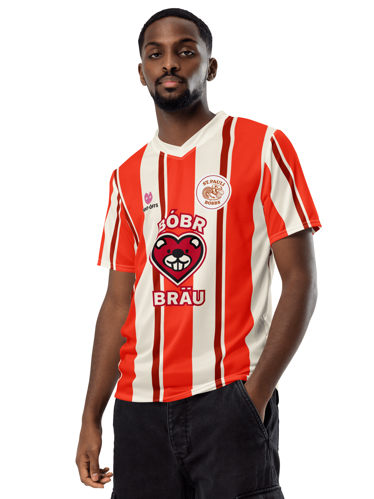 ST. PAULI BÓBRS Home Jersey product image (8)