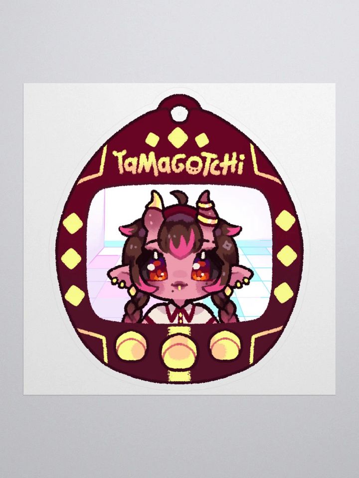 Pet Lili Sticker product image (1)