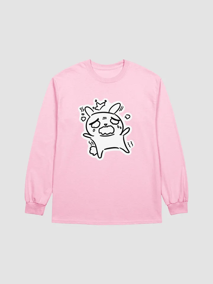 panic princess shirt product image (2)