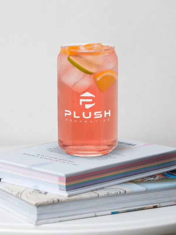 Plush Can-Shaped Glass product image (1)